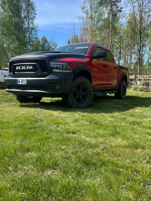 Dodge Ram 1500 5.7 hemi