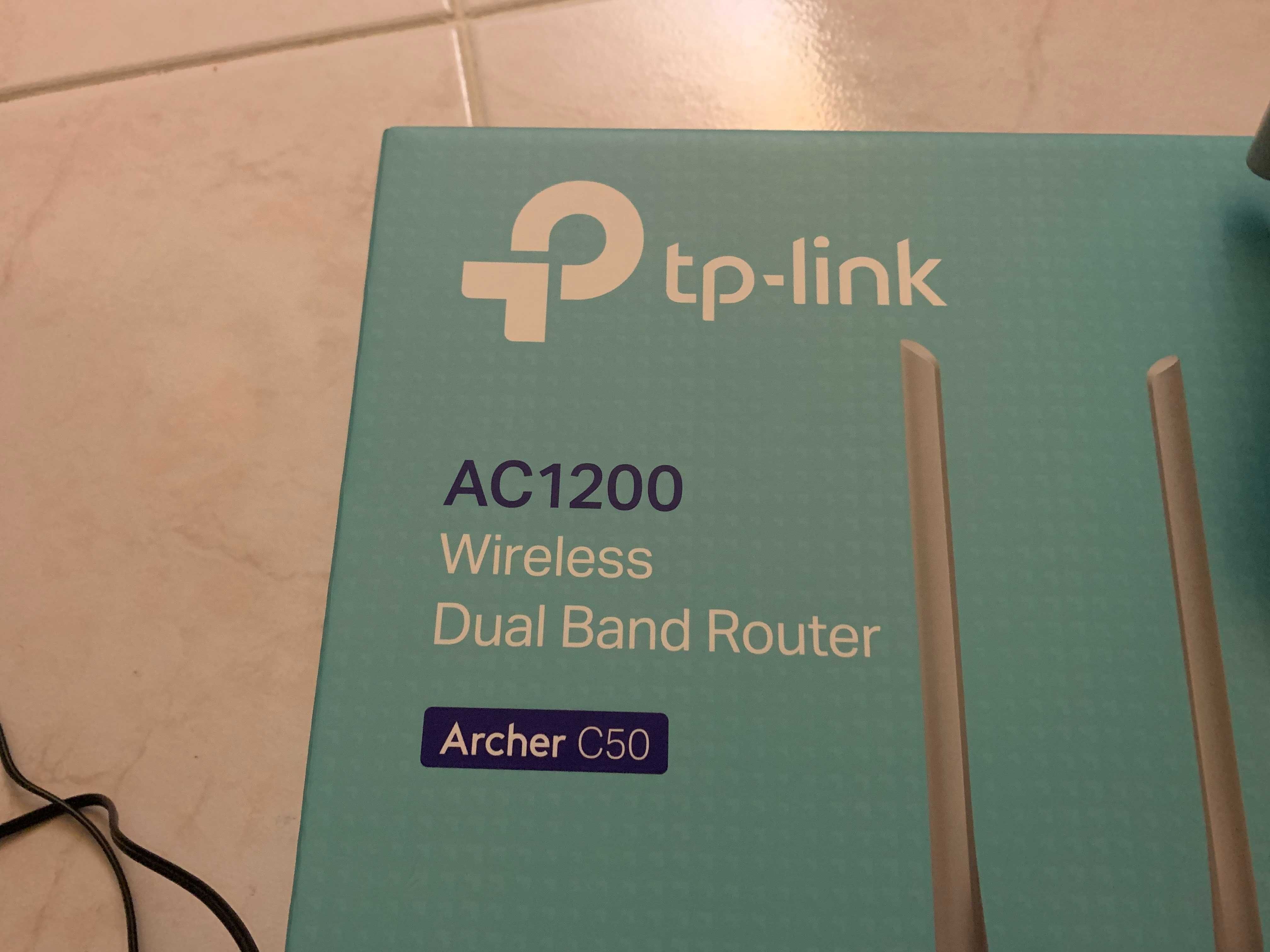 Router TP-Link AC1200