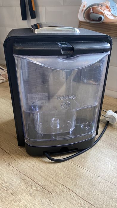 Кофеварка капсульная Bosch Tassimo бу