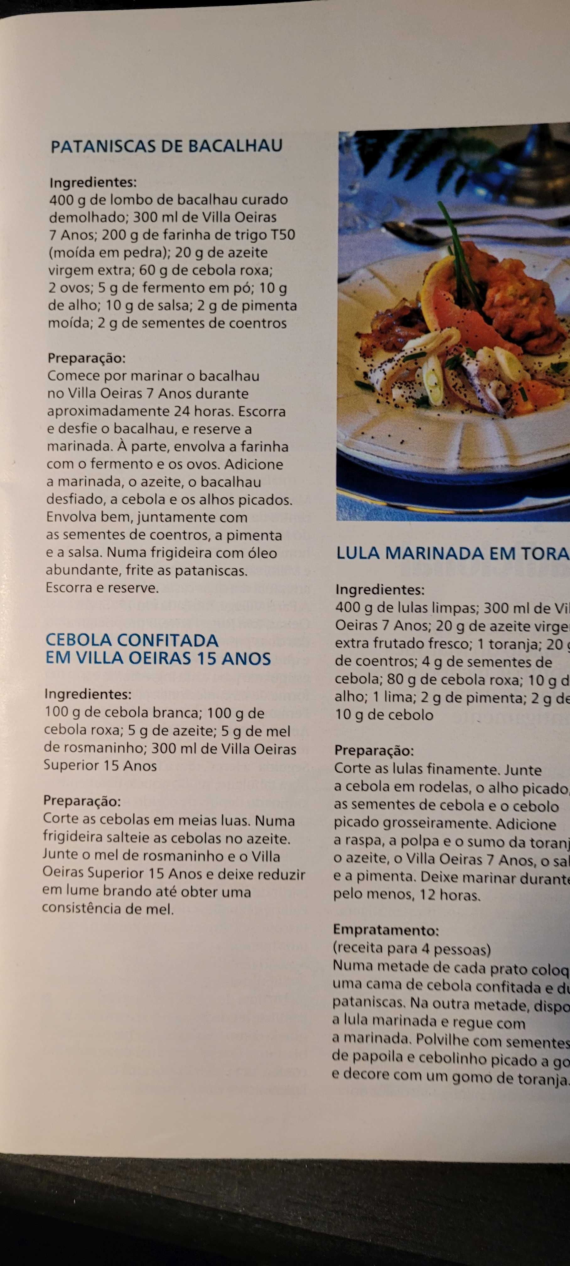 Guia de Oeiras-Gastronomia e Cultura