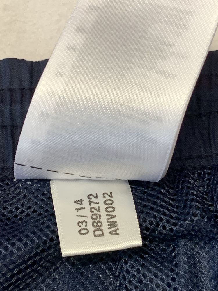 Spodnie dresowe / Adidas / regulowane M