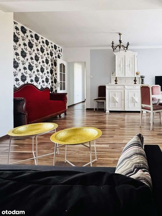 Mieszkanie 69,61m2 w Willi klonowej