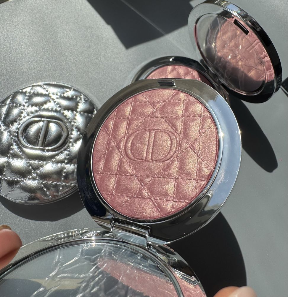 Хайлайтер Dior Forever Glow Luminizer