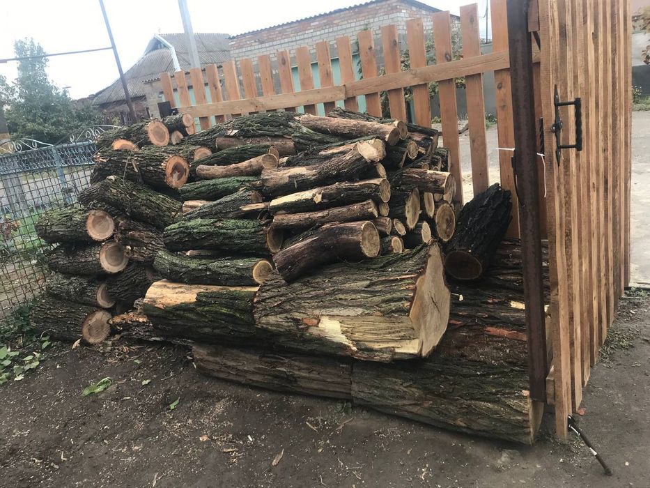 Продам дрова твердой породи