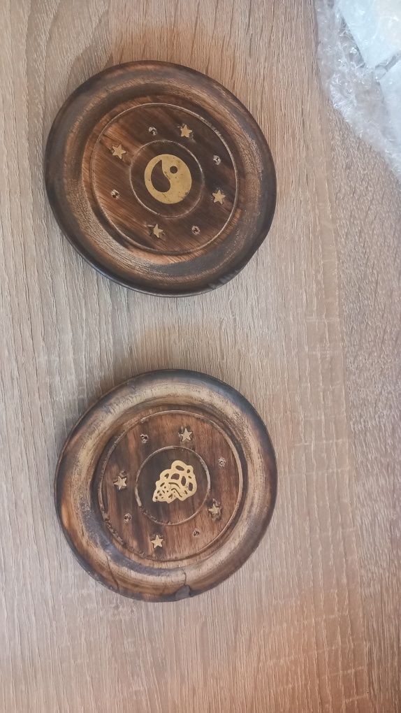 Kominki do kadzidelek