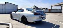 Toyota Supra MK4 GE At jdm