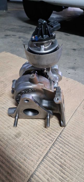 Turbo  Mazda 2 DJ CX3 2015 1.5d 105cv