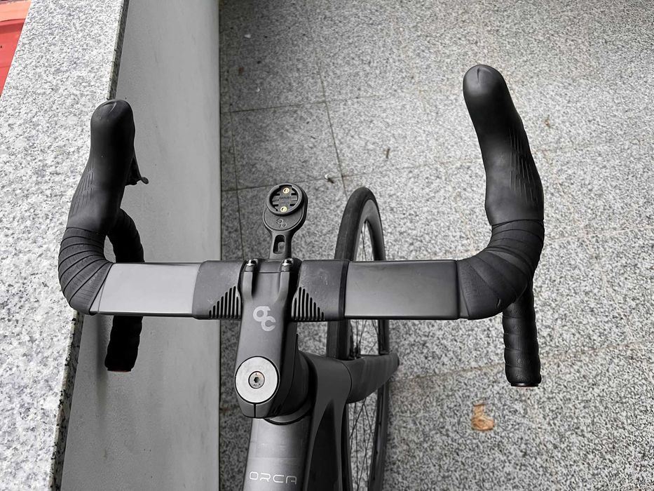 Bicicleta orbea orca di2