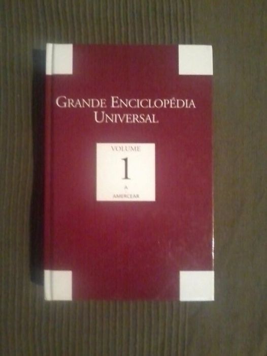 Grande enciclopédia universal