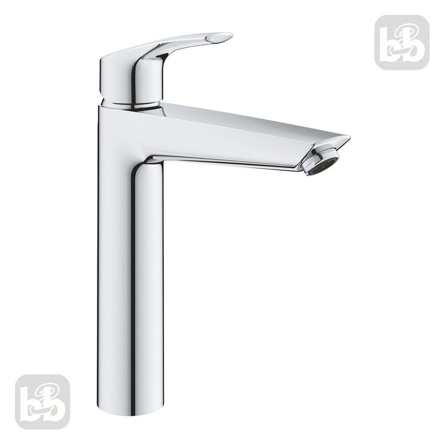 Смеситель для умывальника GROHE EUROSMART NEW 23971003, высота 189 мм