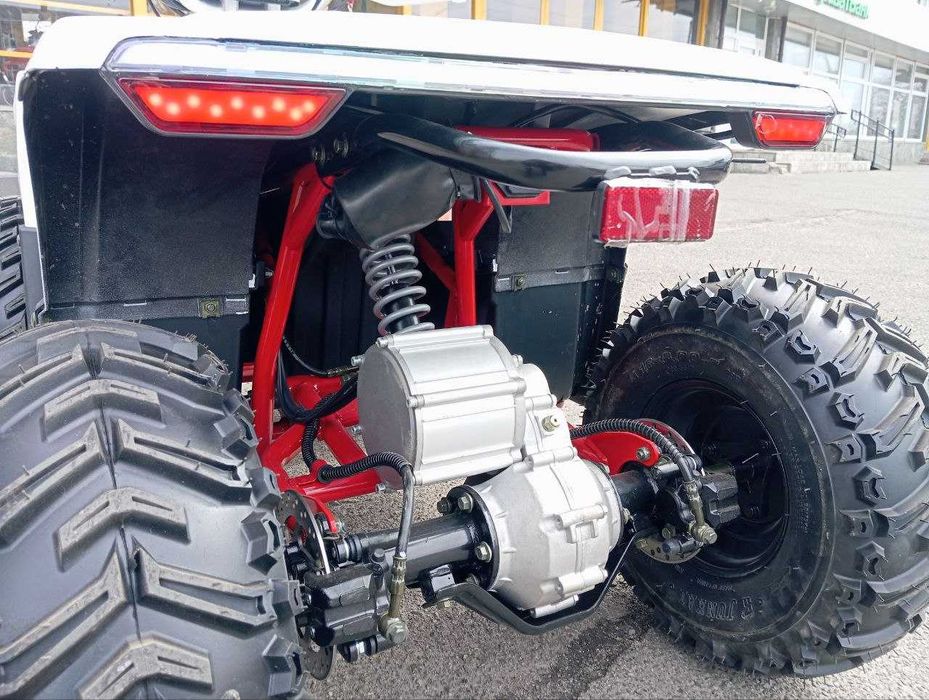 Електроквадроцикл Comman TEA750D