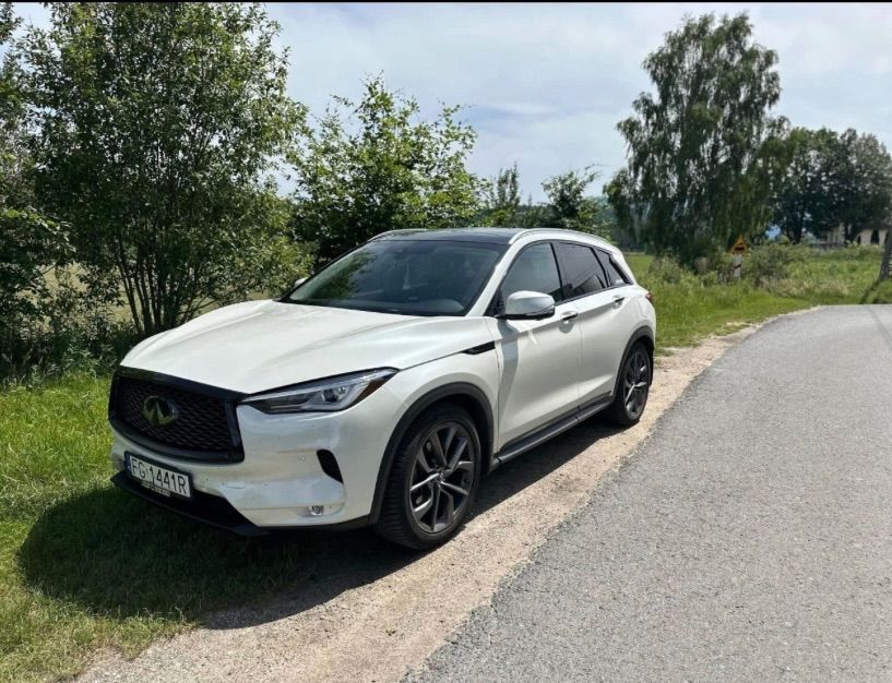 Infiniti QX50 Infiniti QX50