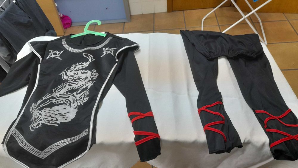 Fatos de Carnaval para rapazes