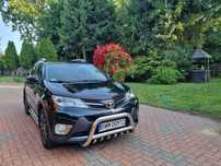 Toyota RAV4 Toyota RAV4 2.0 D-4D/Pierwszy właściciel/Salon Polska