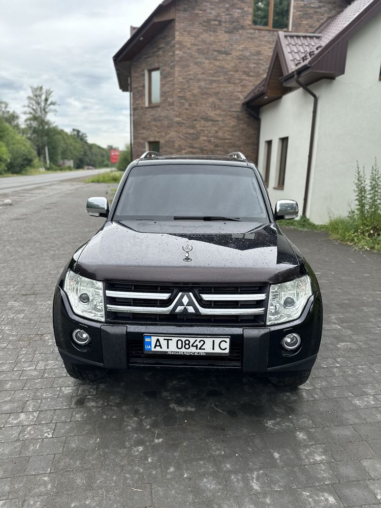 Mitsubishi Pajero Wagon
