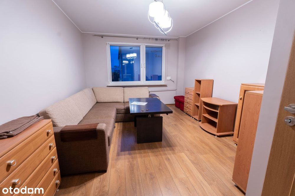 [REZERWACJA] Przytulne mieszkanie, umeblowane, gotowe do zamieszkania.