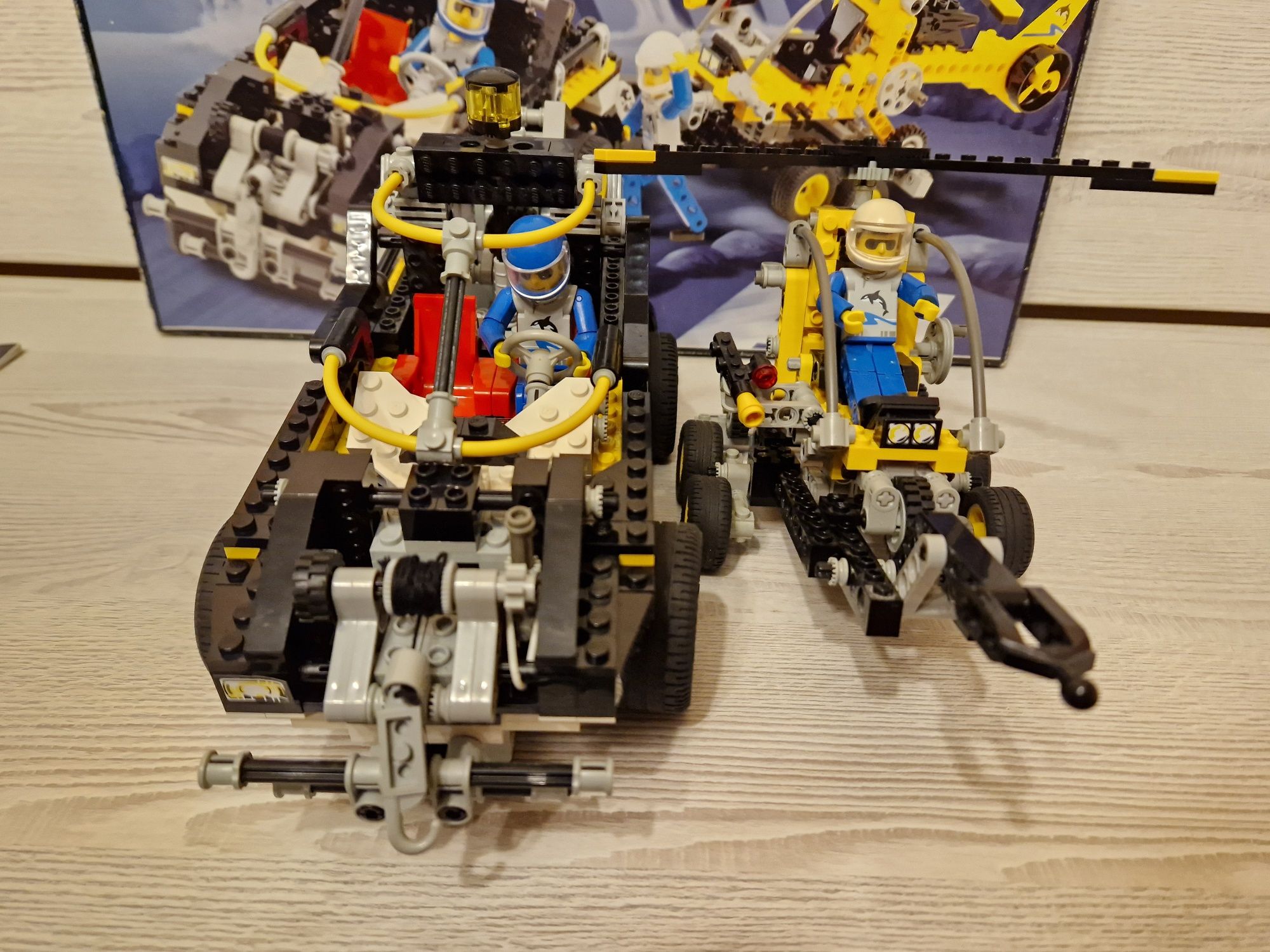 Lego 8286 technic