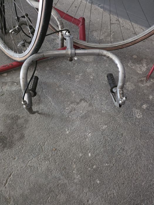 Stary rower kolarzówka części.