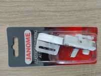 prowadnik Janome coverlok do wszywania gumy 9-13,5mm