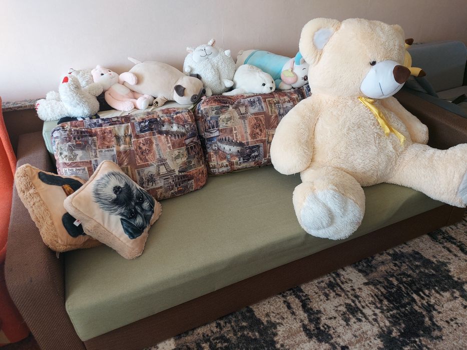 Диван розкладний
