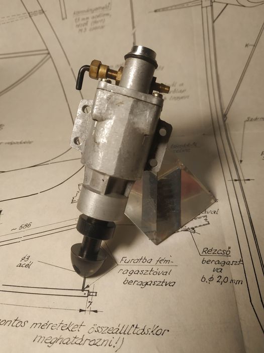 Микродвигатель МАРЗ-2.5 Д