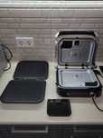Електричний контактний гриль Gorenje GCG 2100S (Smart Contact Grill)