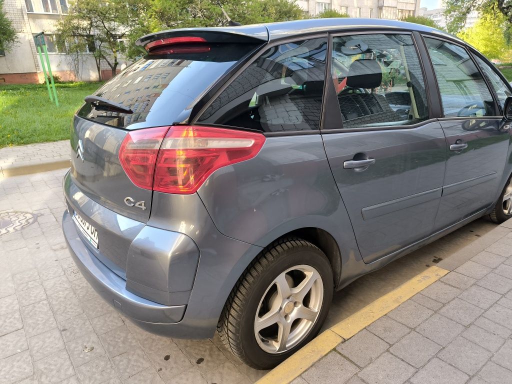 Citroen picasso c4