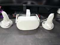 Oculus quest 2 w dobrym stanie