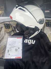 Super okazja kask AGV compact E2205