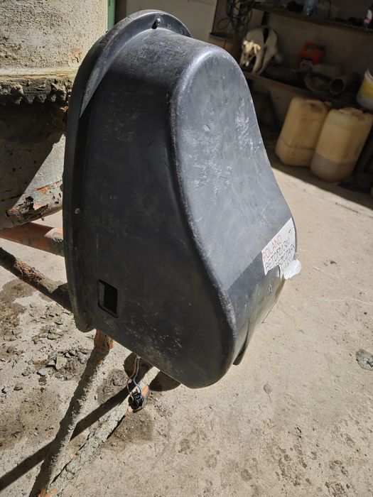 Betoniarka 230V 130l