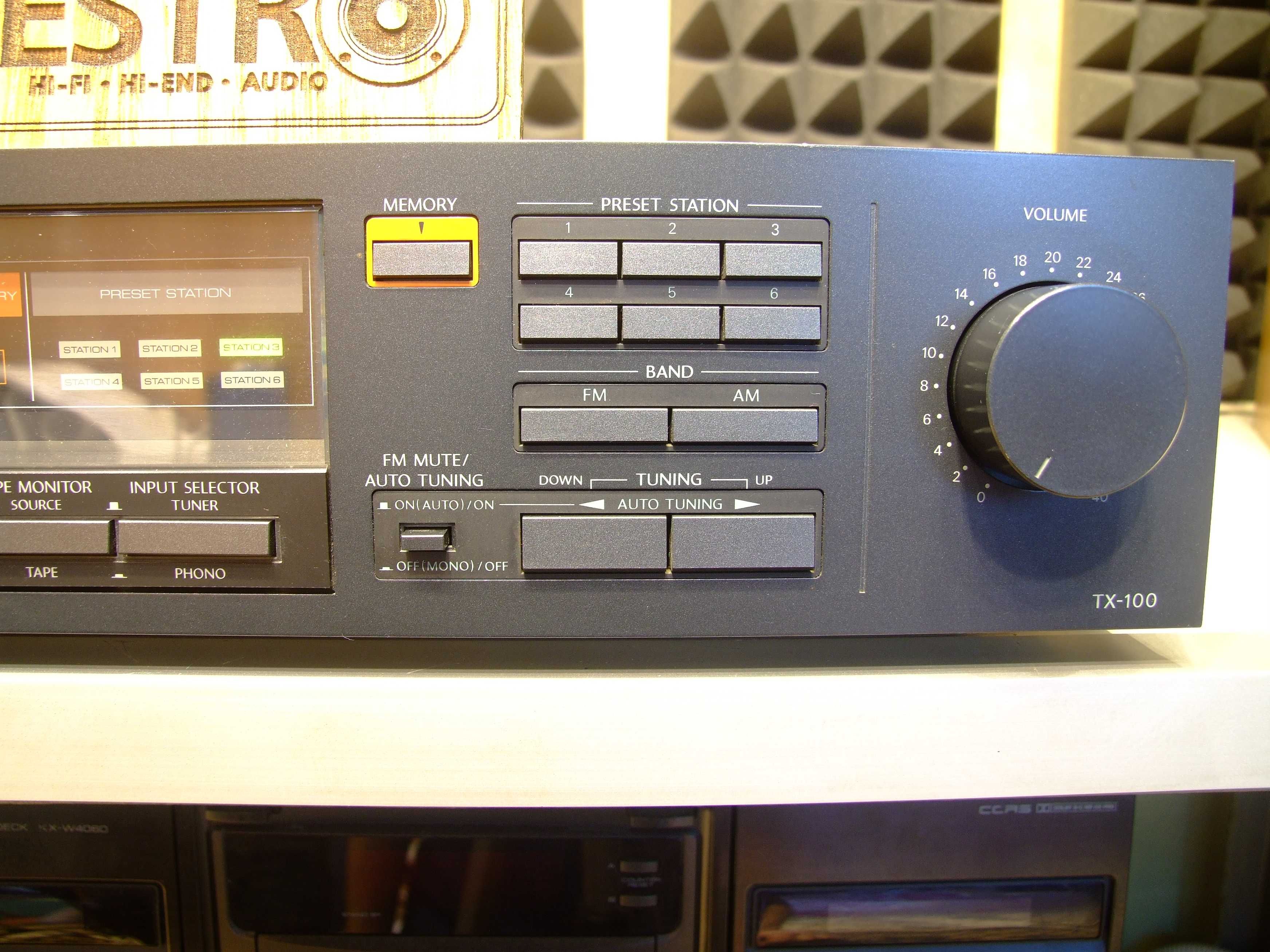 Ресівер Onkyo TX-100. 2х35. JAPAN. 4-16 Ом. Без передплати