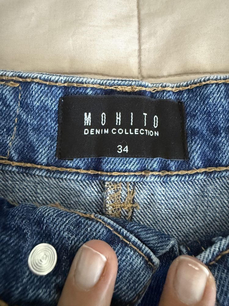 Спідниця mohito 34