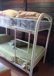 Cama beliche semi-novo