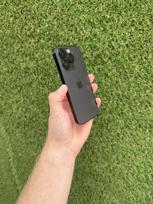 iPhone 14Pro Max 128Gb Never lock Space Black