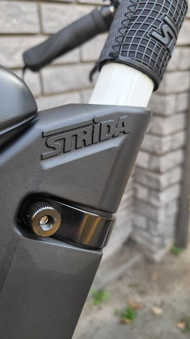 Rower składany Strida stan idealny