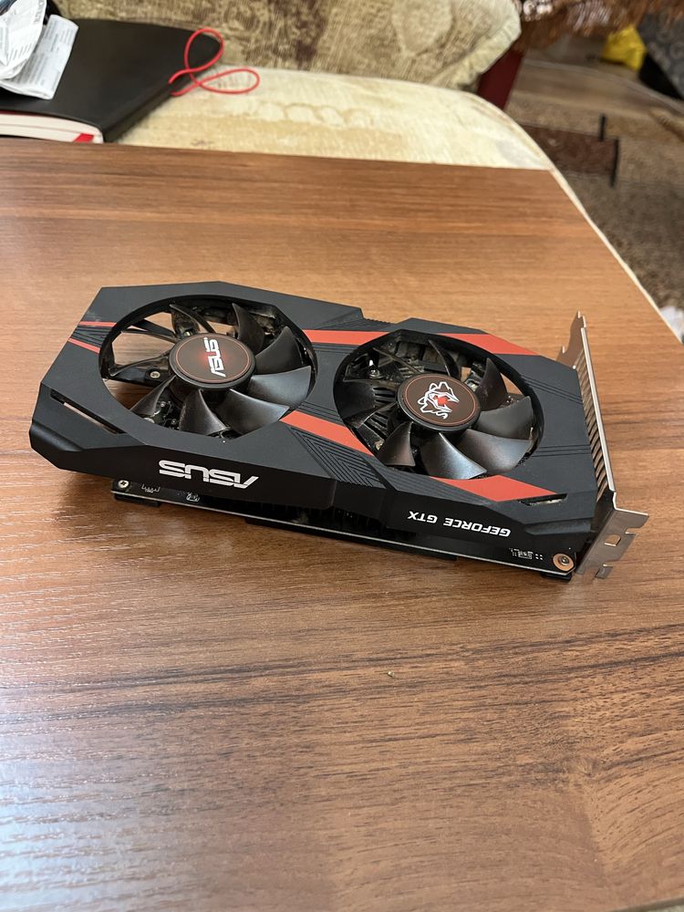 Nvidia Geforce 1050 ti