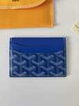 Portfle Goyard niebieski