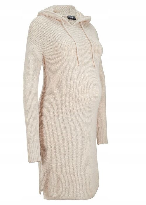 B.P.C Sukienka dzianinowa ciążowa ^40/42