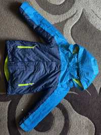Куртка курточка 128 лыжная термо