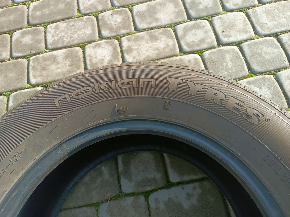 Opony Nokian Tyres lato 235/60R16 4szt