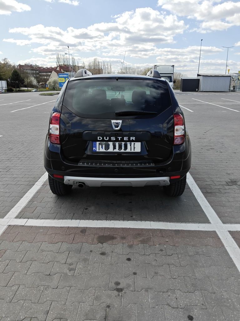 Dacia Duster 2014r 1.5dci