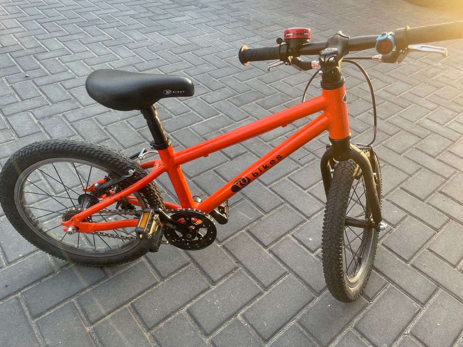 Rower dziecięcy kubikes 16