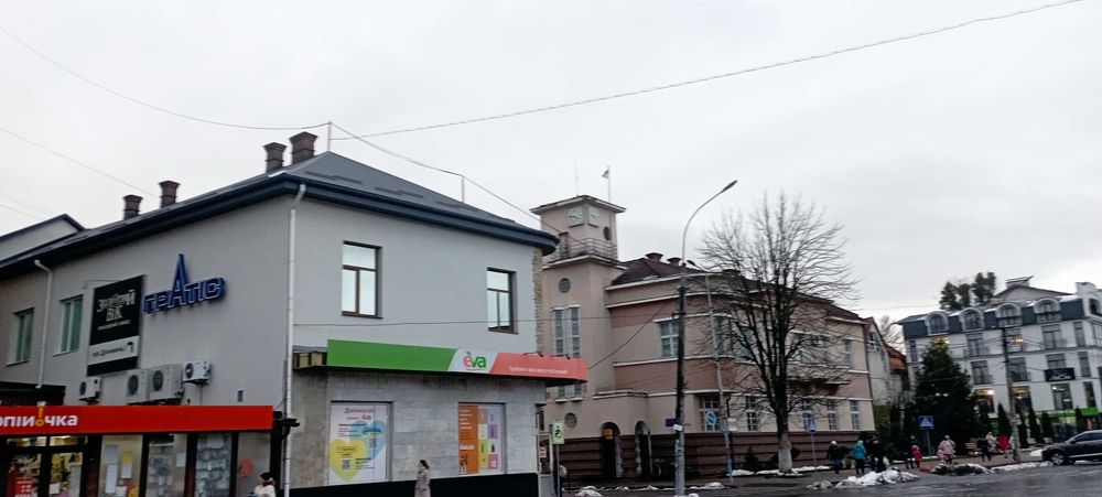 Оренда офісу центр Свалява Закарпаття
