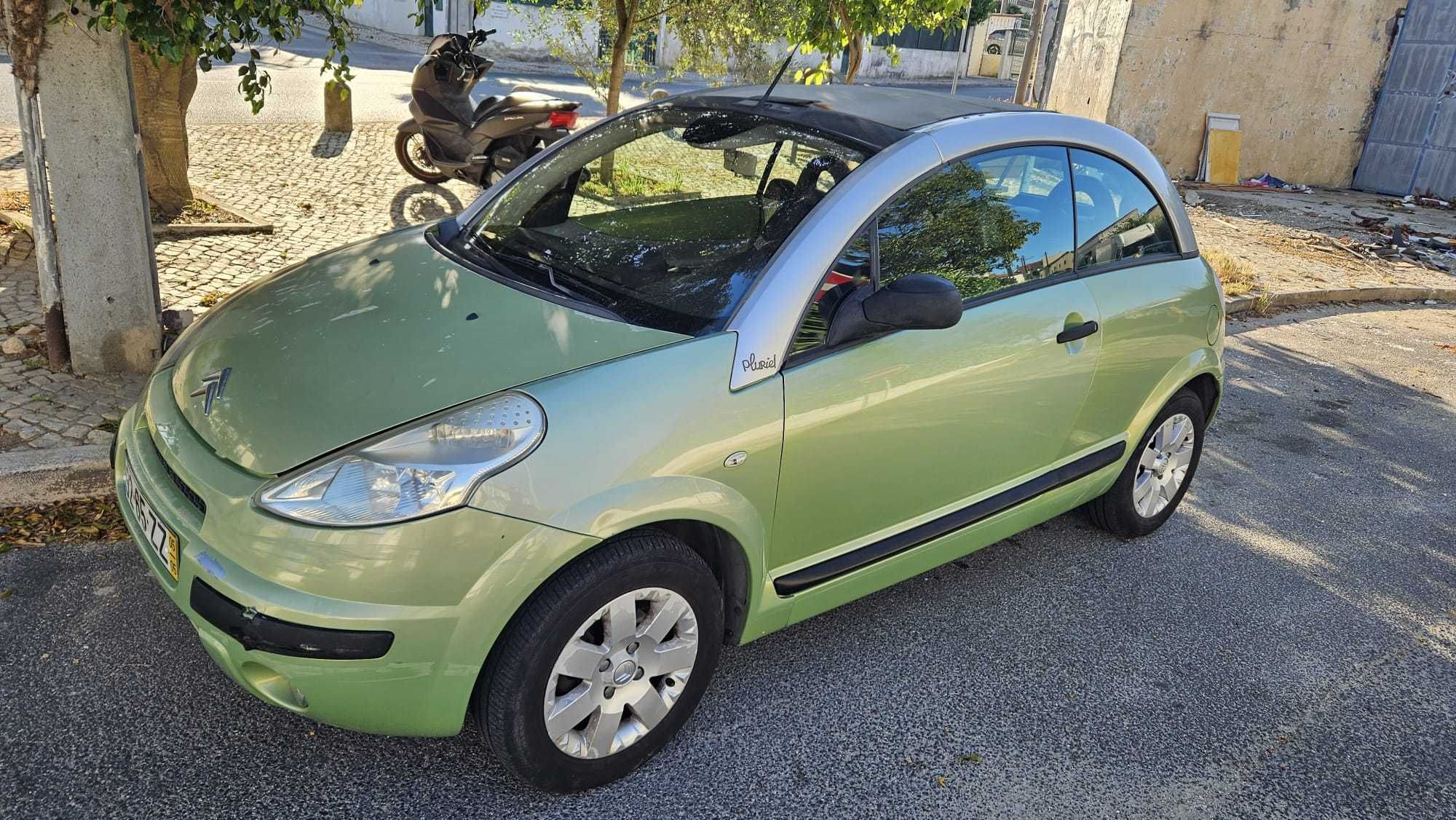 Citroen C3 Pluriel