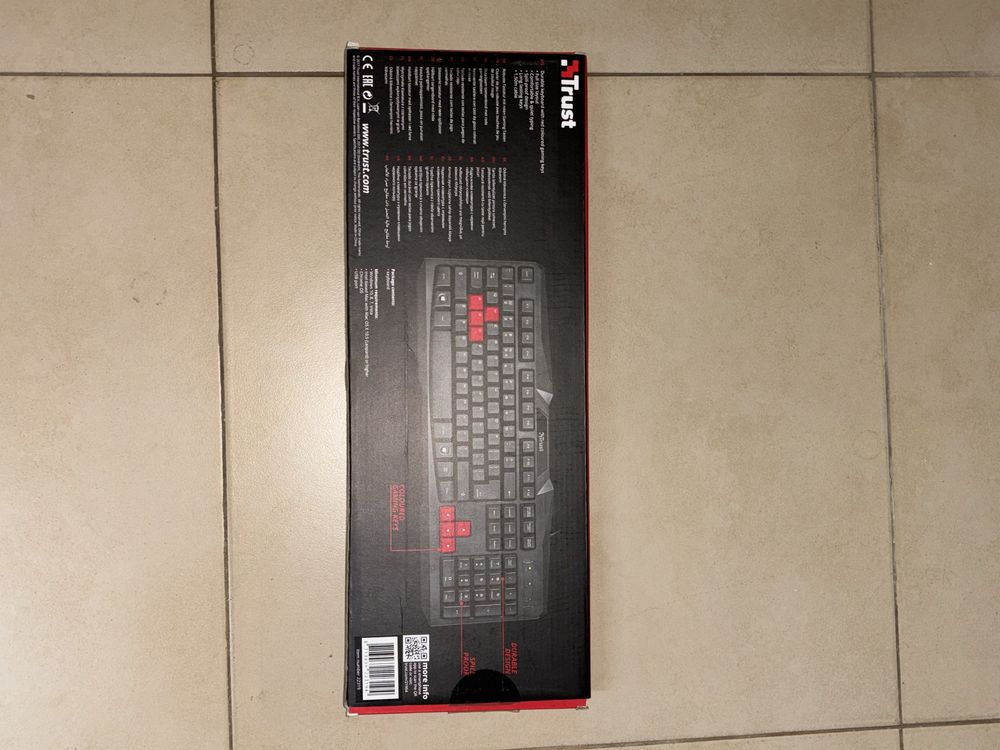 Teclado Gaming | Trust