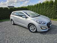 Hyundai I30 Hyundai i30 1.6 DOHC ! 2017r niski przebieg