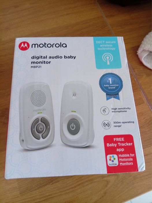 Audio baby novo nunca usado