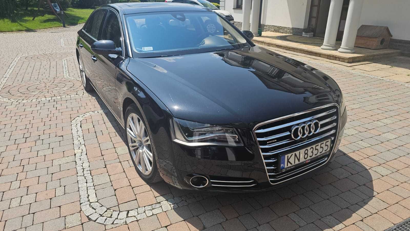 Audi A8 3,0 Long