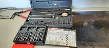 Kit comparador de diâmetro interno  MITUTOYO  -Ridgid-Wurth