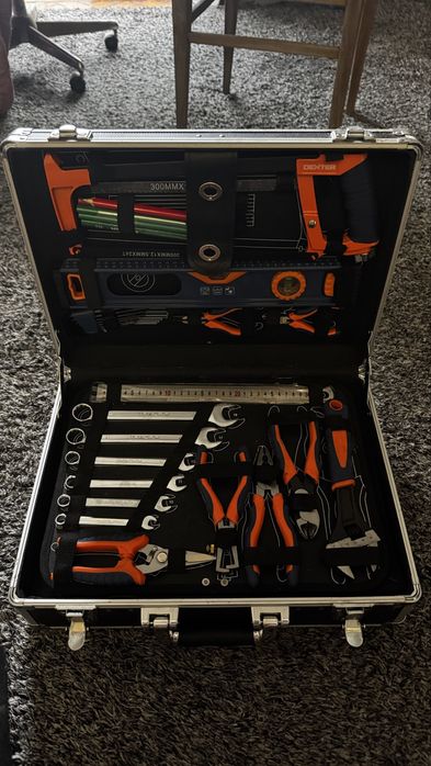 Vendo mala de ferramenta em bom estado